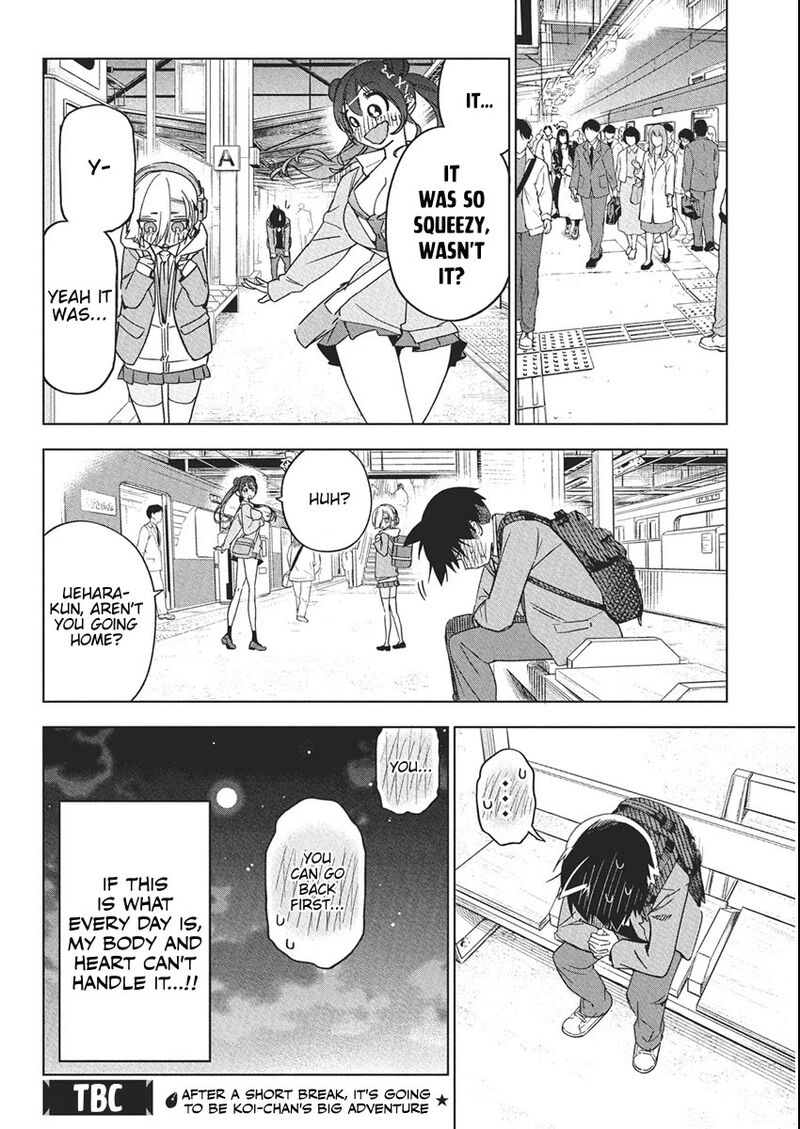 Kakunaru Ue Wa Chapter 42 Page 25