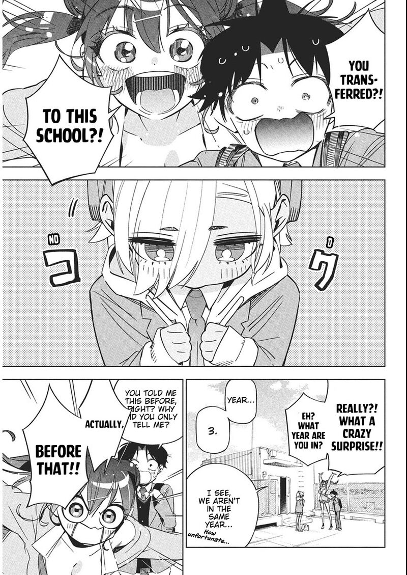 Kakunaru Ue Wa Chapter 42 Page 3