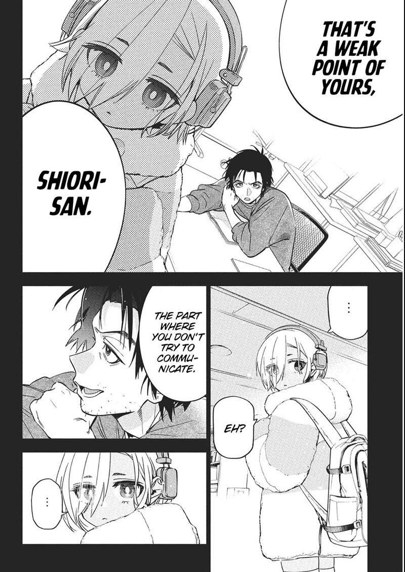 Kakunaru Ue Wa Chapter 42 Page 8
