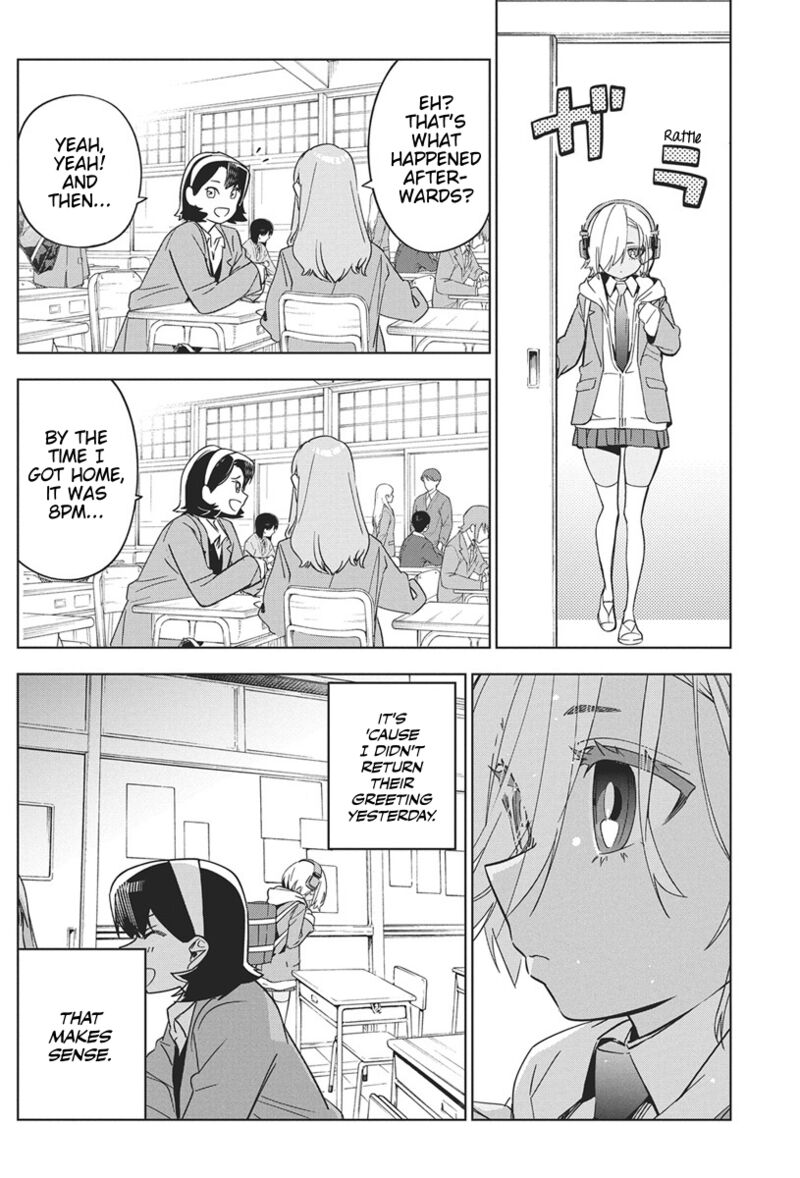 Kakunaru Ue Wa Chapter 43 Page 10