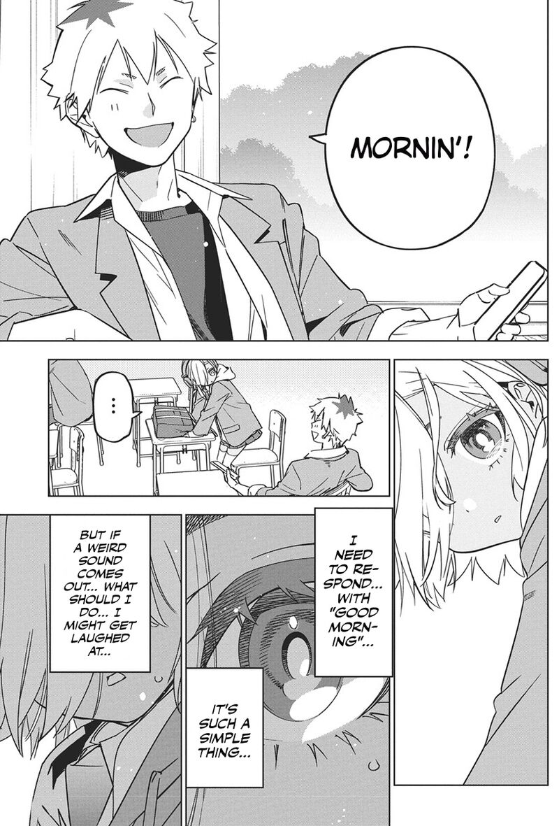 Kakunaru Ue Wa Chapter 43 Page 11