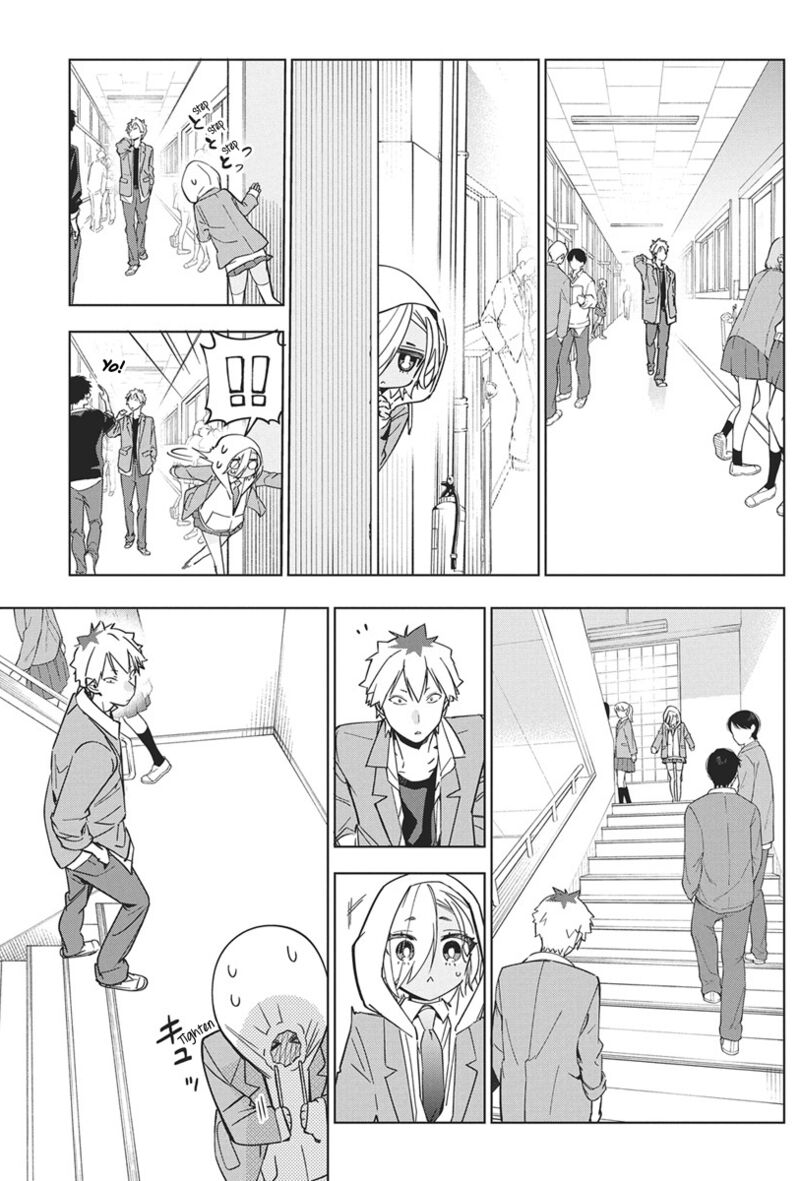 Kakunaru Ue Wa Chapter 43 Page 13