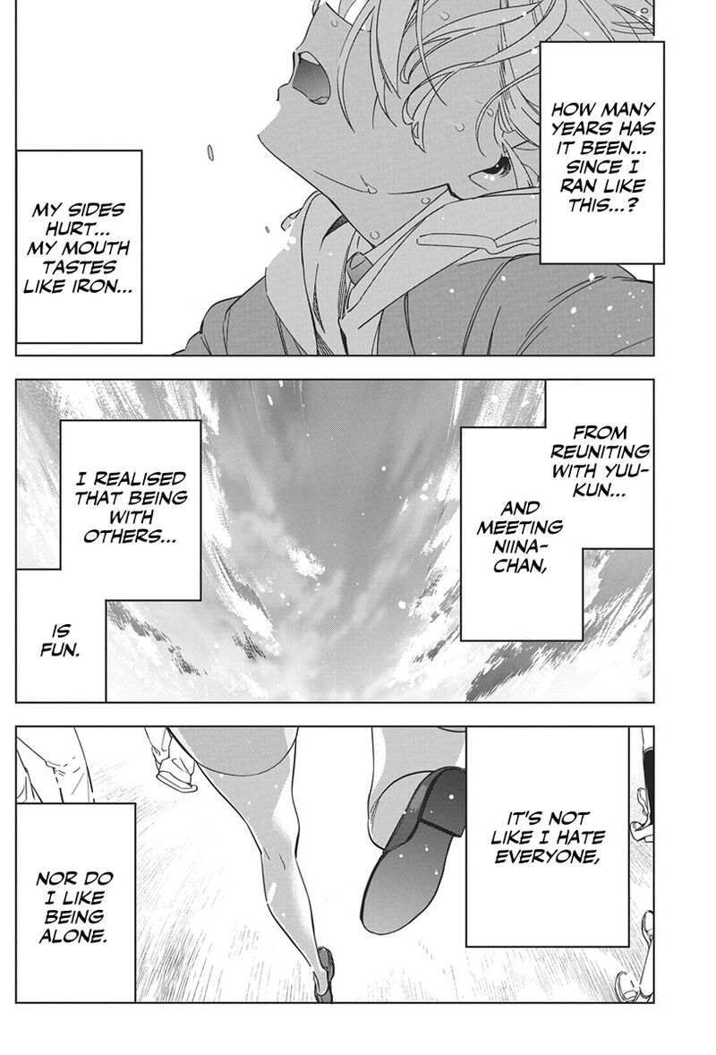 Kakunaru Ue Wa Chapter 43 Page 17
