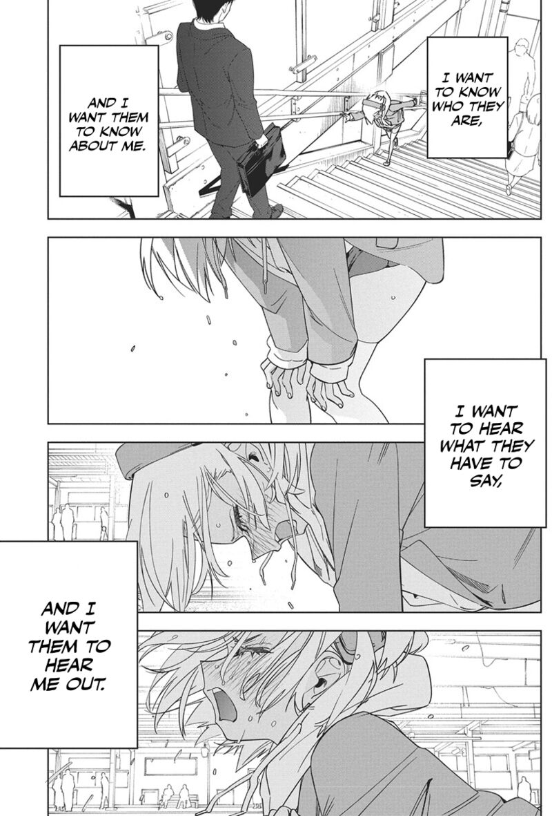 Kakunaru Ue Wa Chapter 43 Page 18