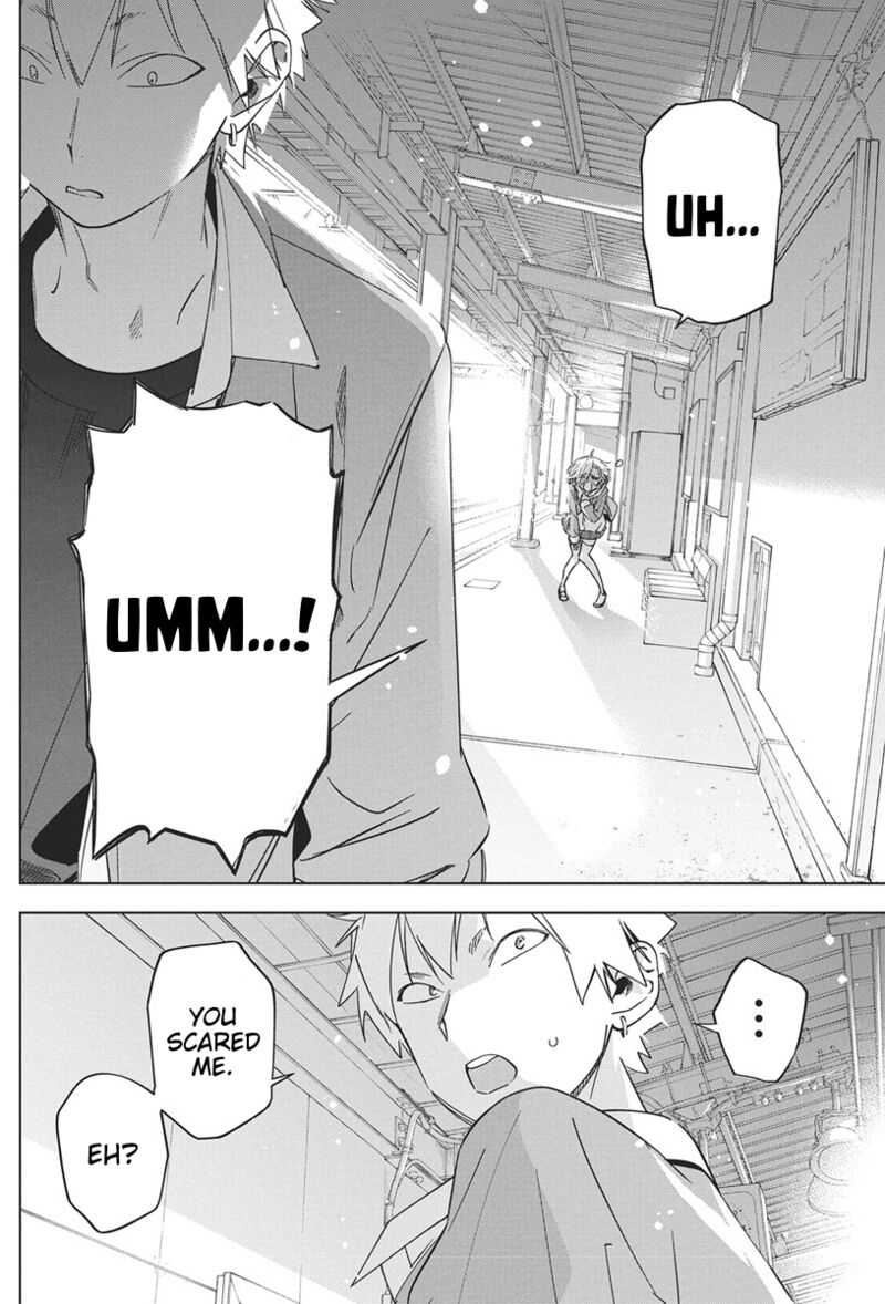 Kakunaru Ue Wa Chapter 43 Page 19