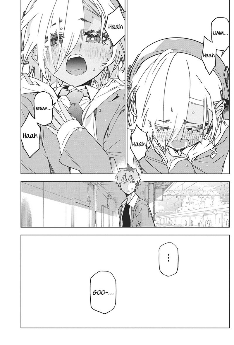 Kakunaru Ue Wa Chapter 43 Page 20