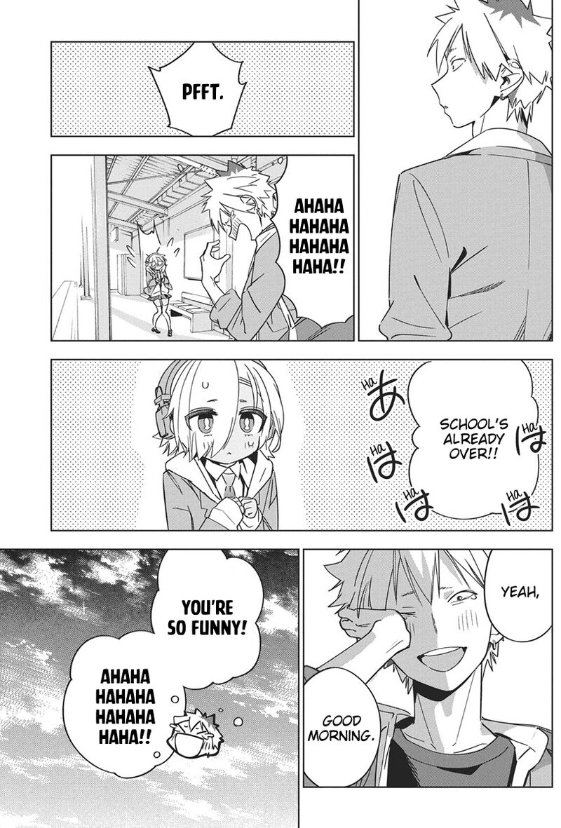 Kakunaru Ue Wa Chapter 43 Page 22