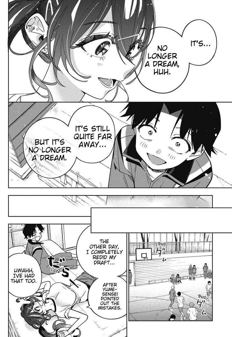 Kakunaru Ue Wa Chapter 44 Page 14