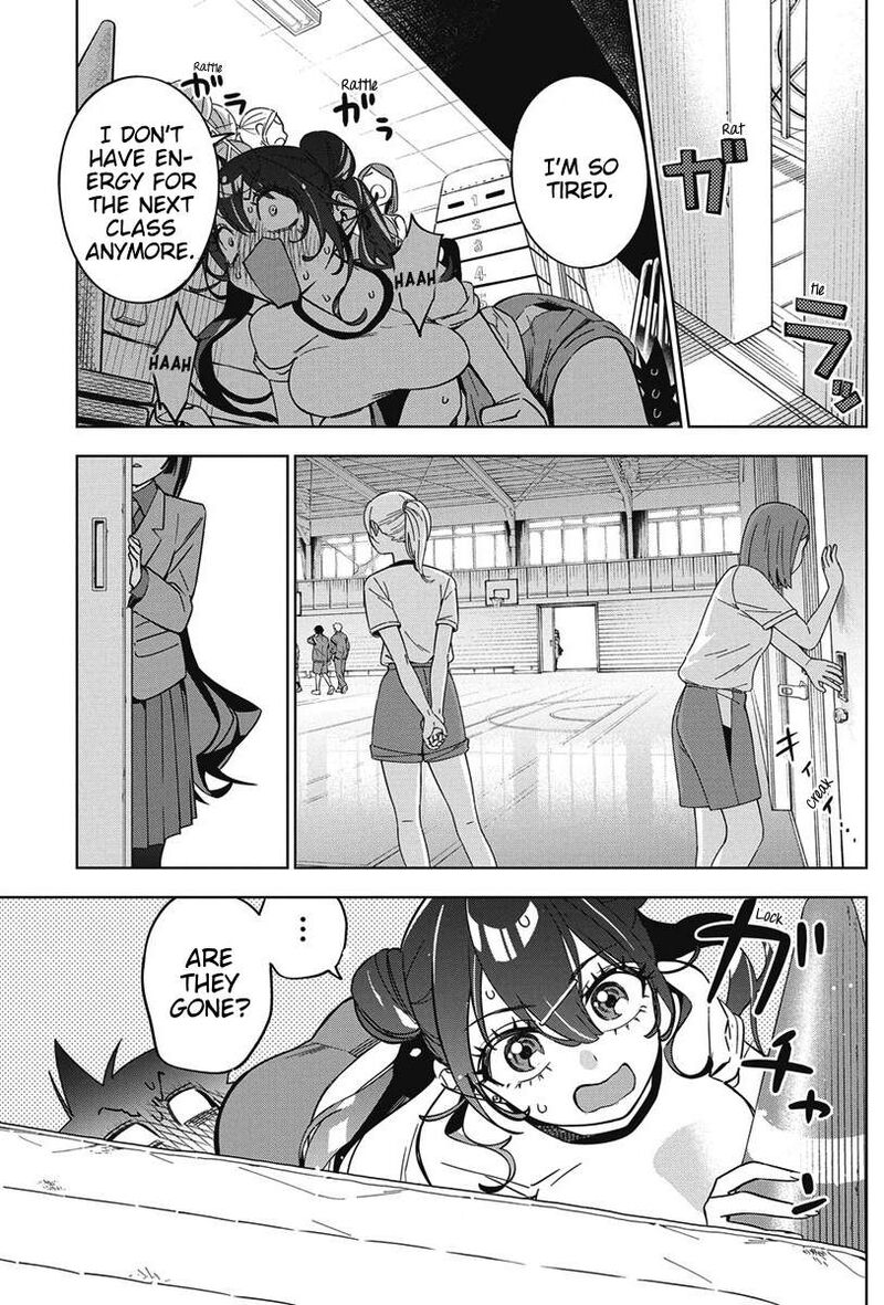 Kakunaru Ue Wa Chapter 44 Page 15