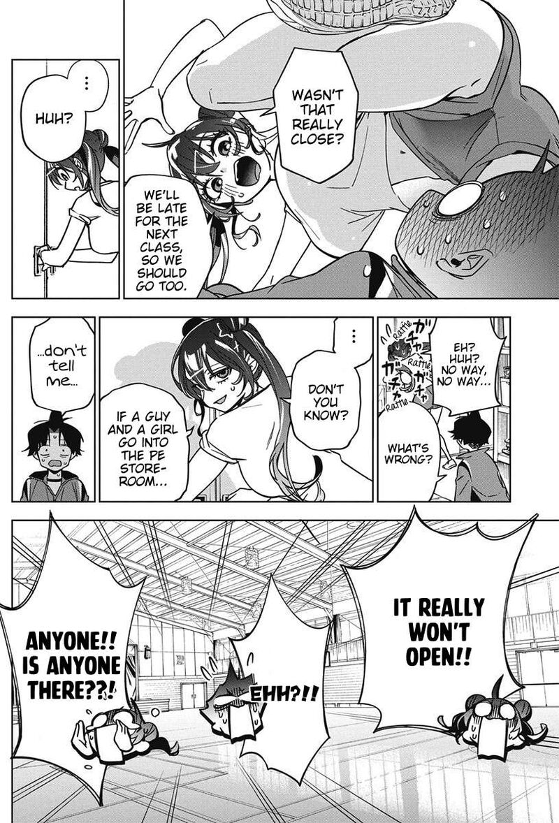 Kakunaru Ue Wa Chapter 44 Page 16