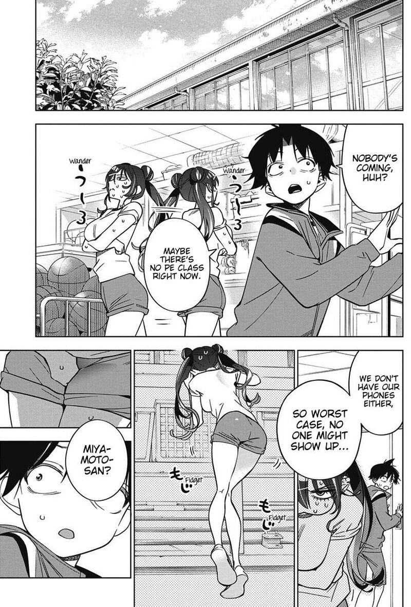 Kakunaru Ue Wa Chapter 44 Page 17