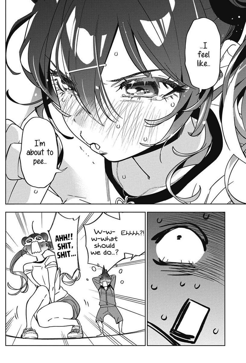 Kakunaru Ue Wa Chapter 44 Page 18