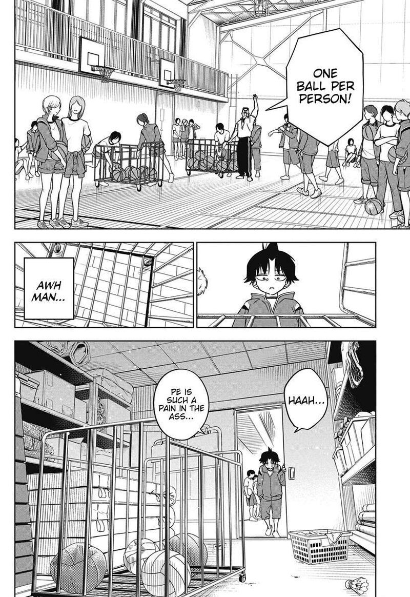 Kakunaru Ue Wa Chapter 44 Page 2