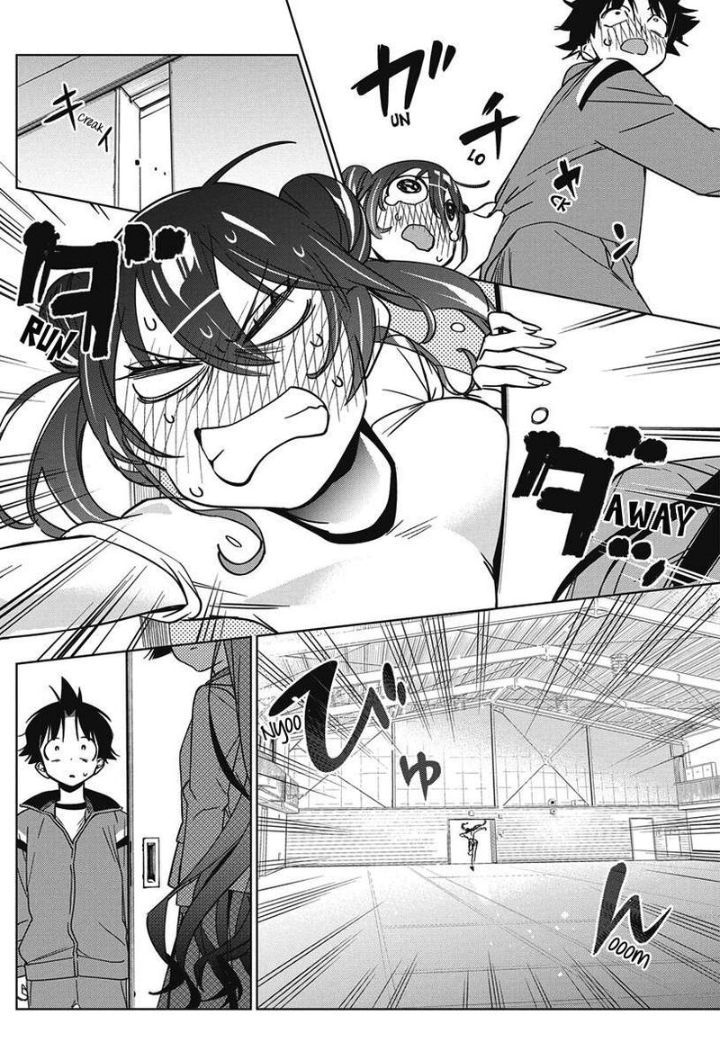 Kakunaru Ue Wa Chapter 44 Page 22