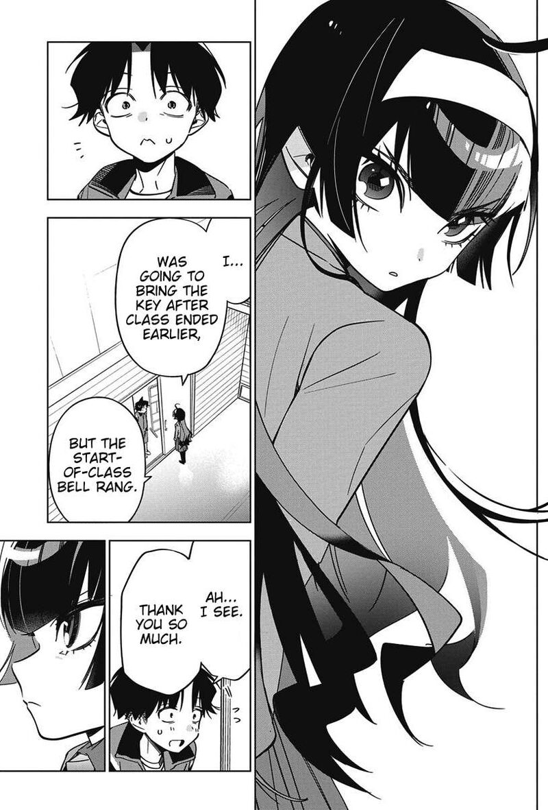 Kakunaru Ue Wa Chapter 44 Page 23