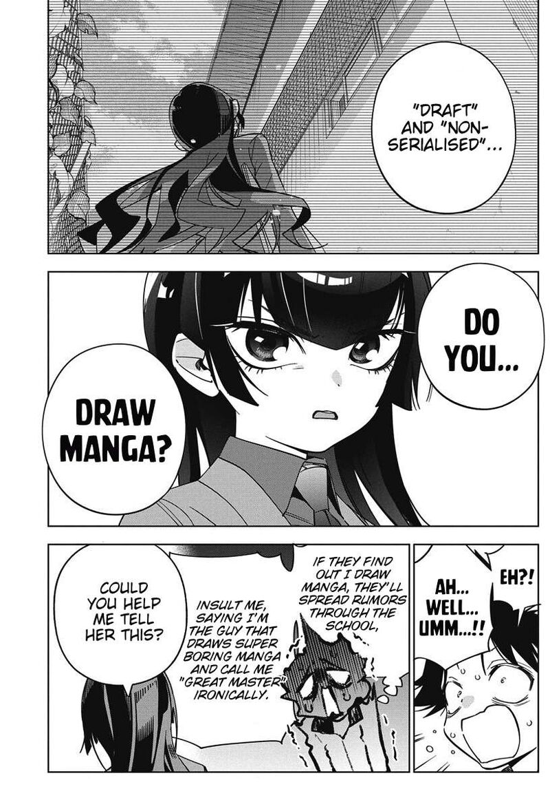 Kakunaru Ue Wa Chapter 44 Page 25