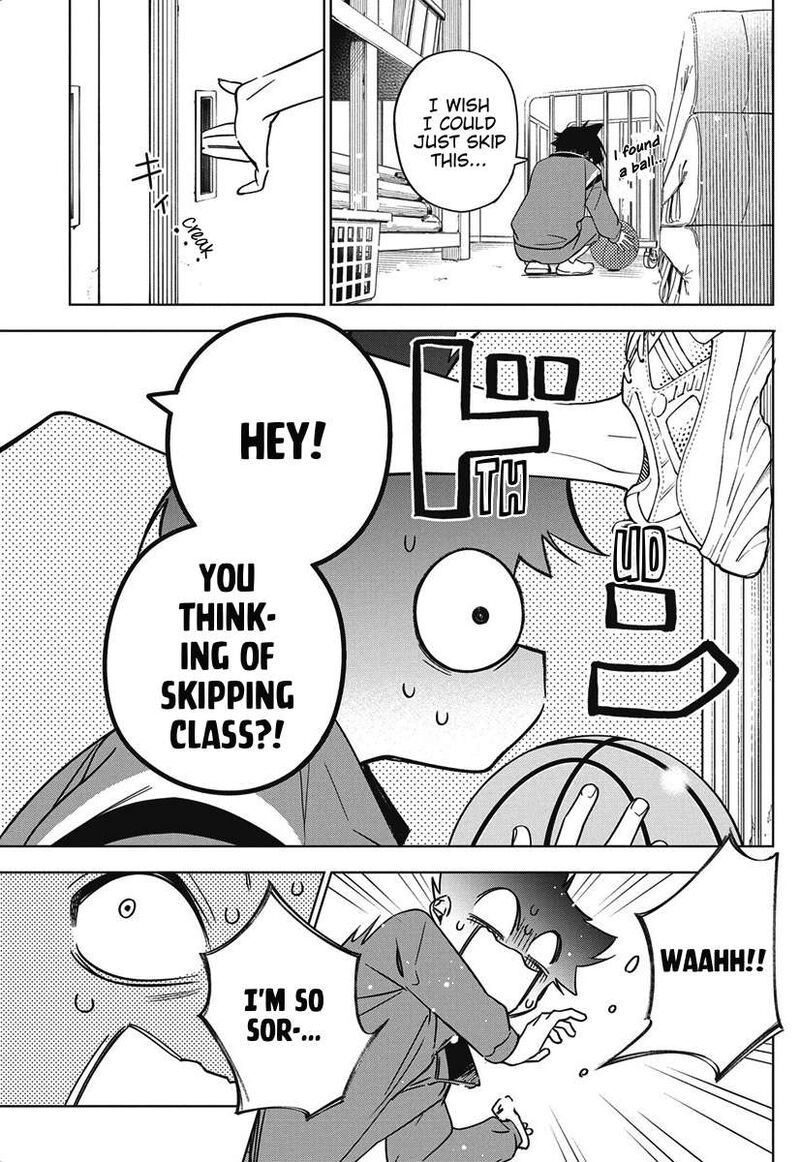 Kakunaru Ue Wa Chapter 44 Page 3