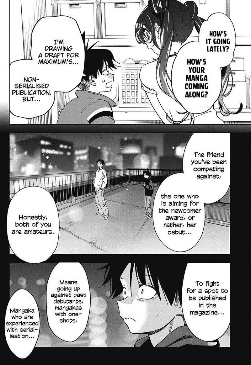 Kakunaru Ue Wa Chapter 44 Page 8