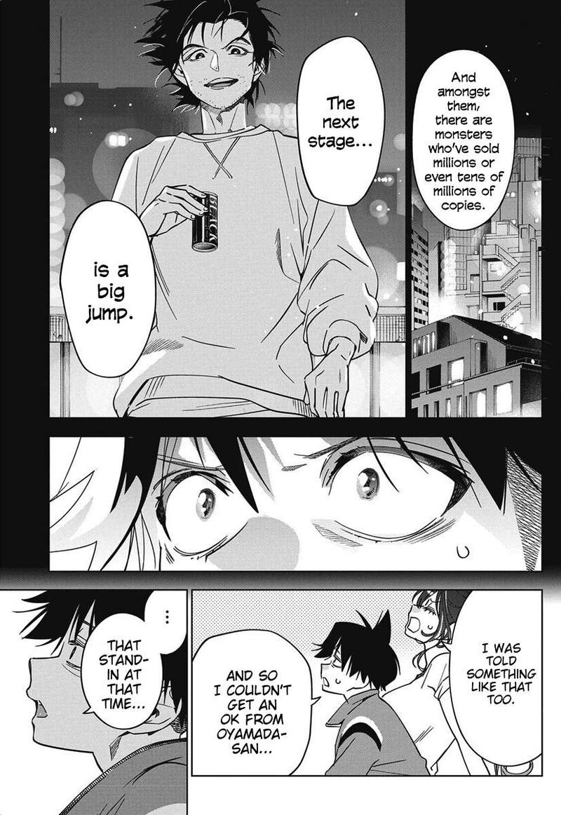 Kakunaru Ue Wa Chapter 44 Page 9