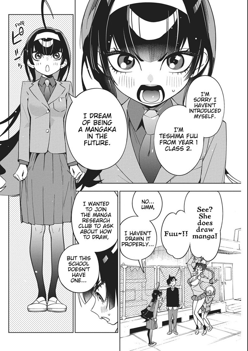 Kakunaru Ue Wa Chapter 45 Page 10