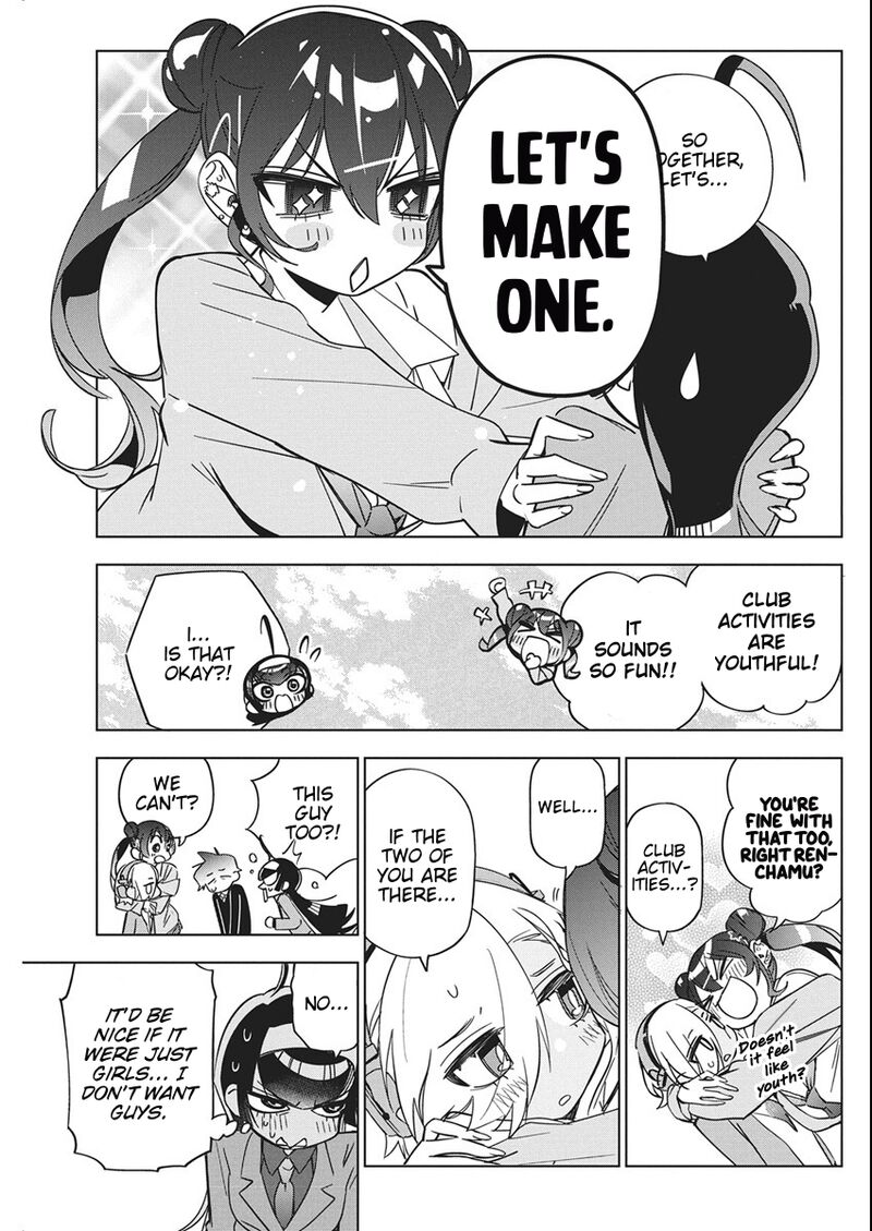 Kakunaru Ue Wa Chapter 45 Page 11