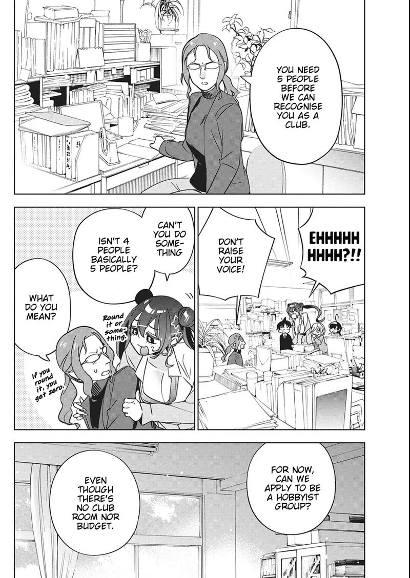 Kakunaru Ue Wa Chapter 45 Page 12