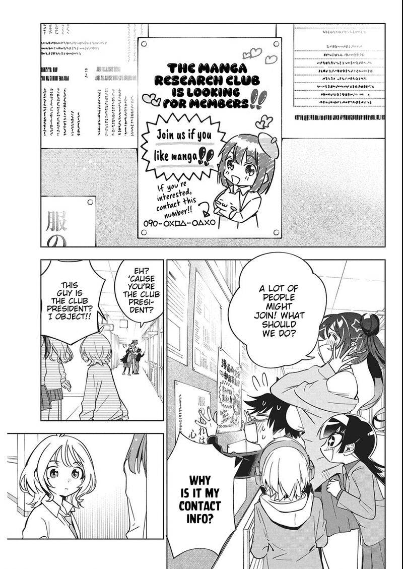 Kakunaru Ue Wa Chapter 45 Page 13