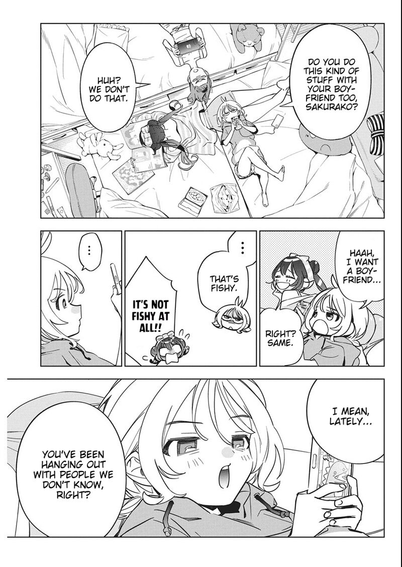 Kakunaru Ue Wa Chapter 45 Page 15