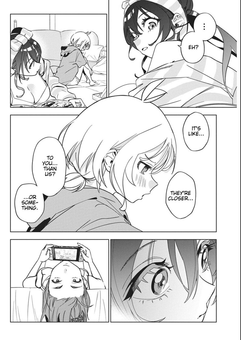 Kakunaru Ue Wa Chapter 45 Page 16