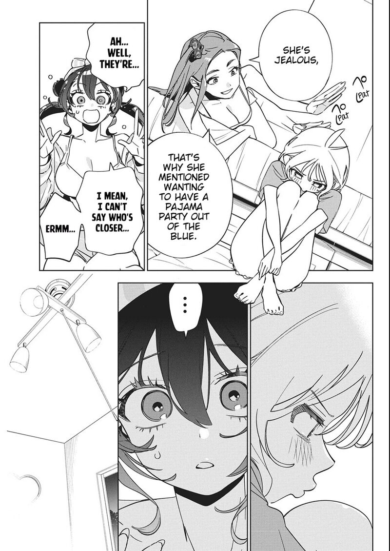 Kakunaru Ue Wa Chapter 45 Page 17