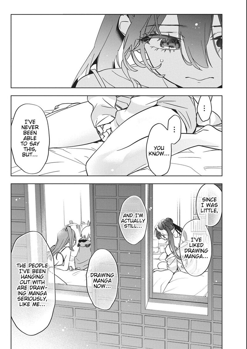 Kakunaru Ue Wa Chapter 45 Page 18