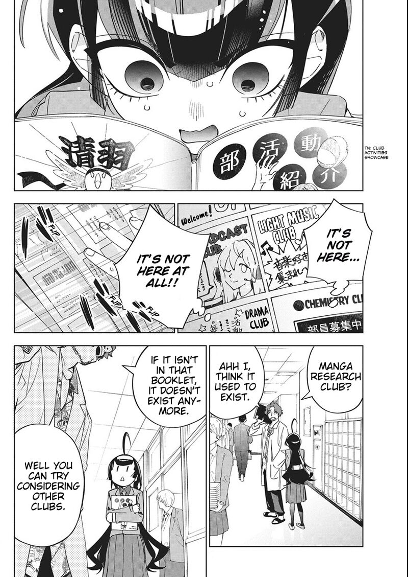 Kakunaru Ue Wa Chapter 45 Page 2