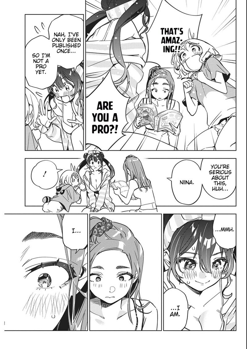 Kakunaru Ue Wa Chapter 45 Page 21