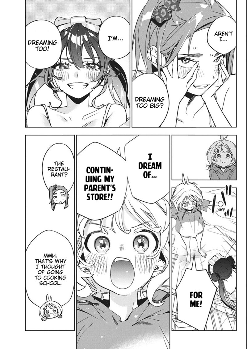 Kakunaru Ue Wa Chapter 45 Page 23