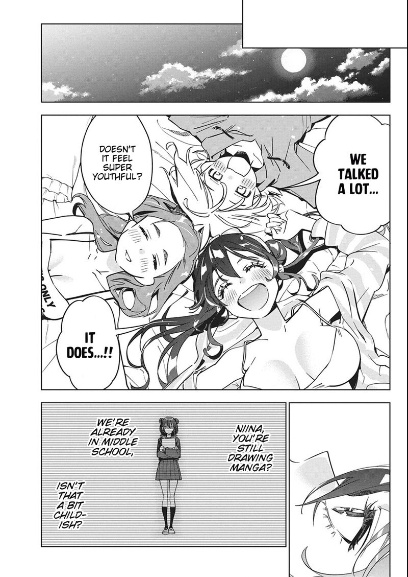 Kakunaru Ue Wa Chapter 45 Page 25