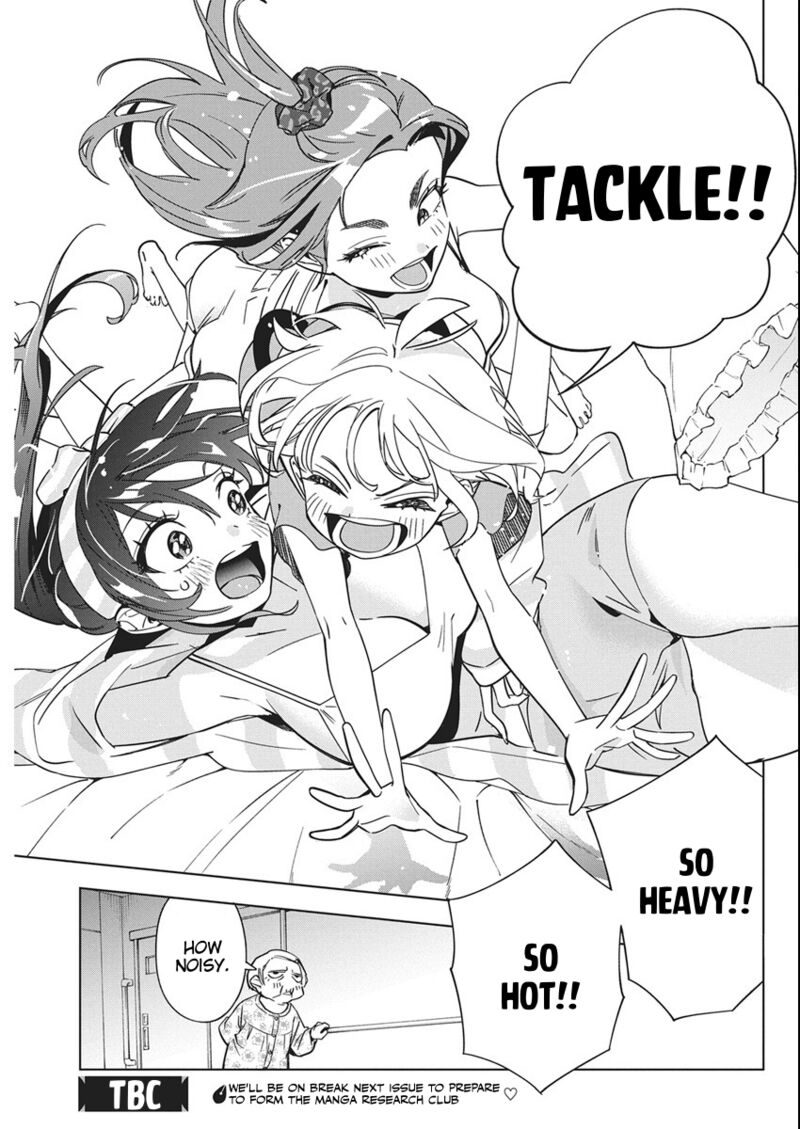 Kakunaru Ue Wa Chapter 45 Page 27
