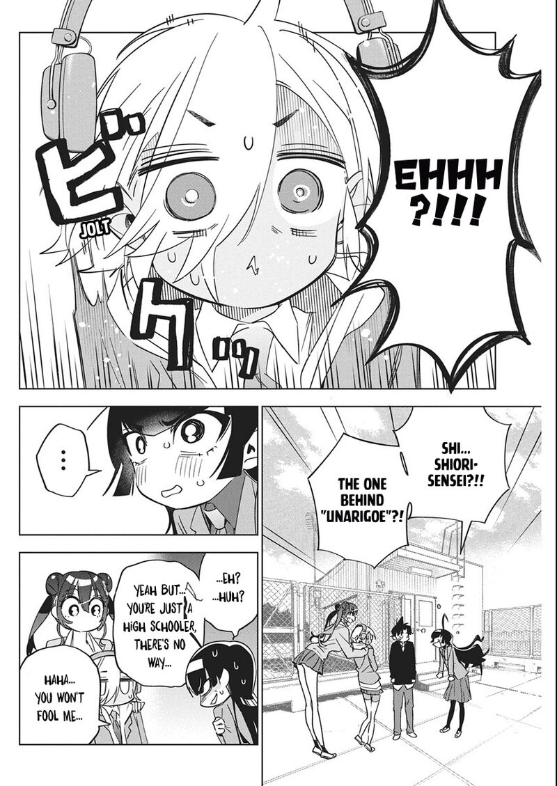 Kakunaru Ue Wa Chapter 45 Page 6