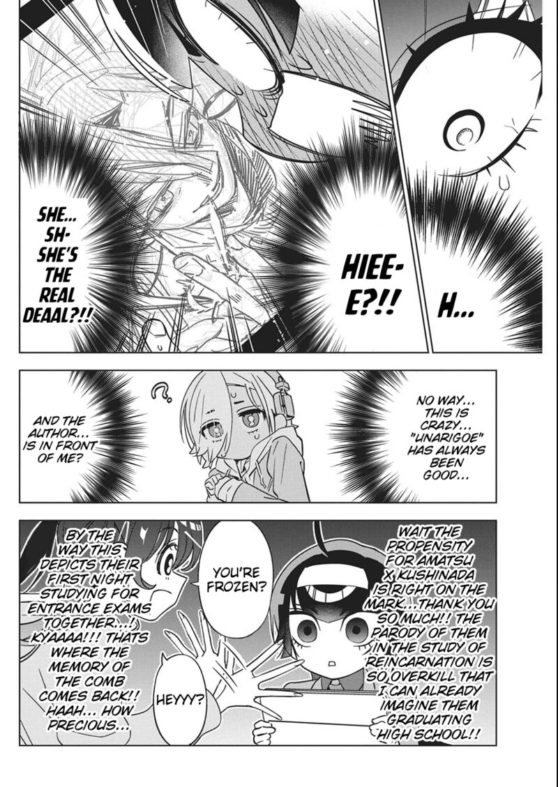 Kakunaru Ue Wa Chapter 45 Page 8