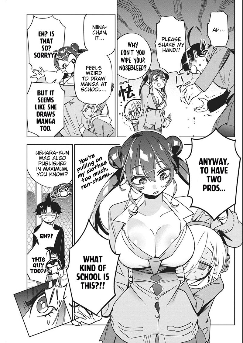 Kakunaru Ue Wa Chapter 45 Page 9