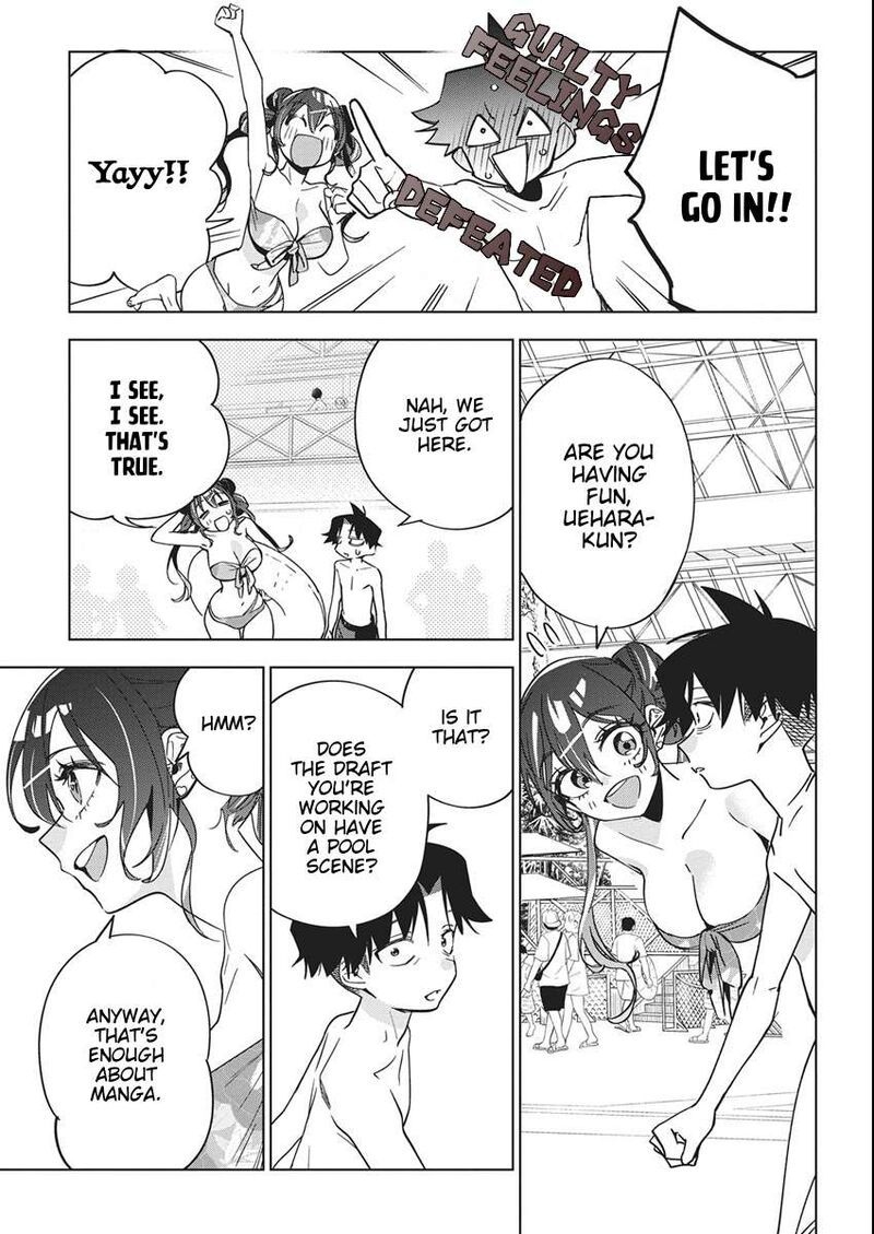 Kakunaru Ue Wa Chapter 46 Page 11