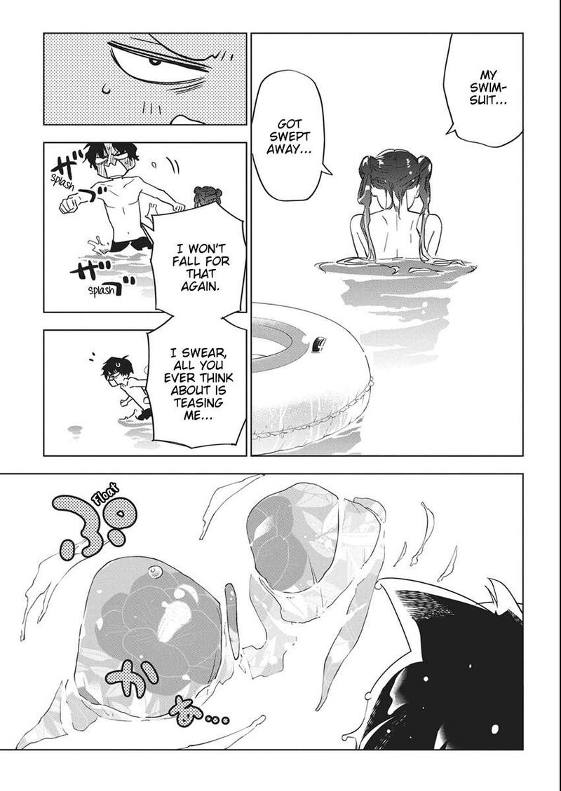 Kakunaru Ue Wa Chapter 46 Page 19
