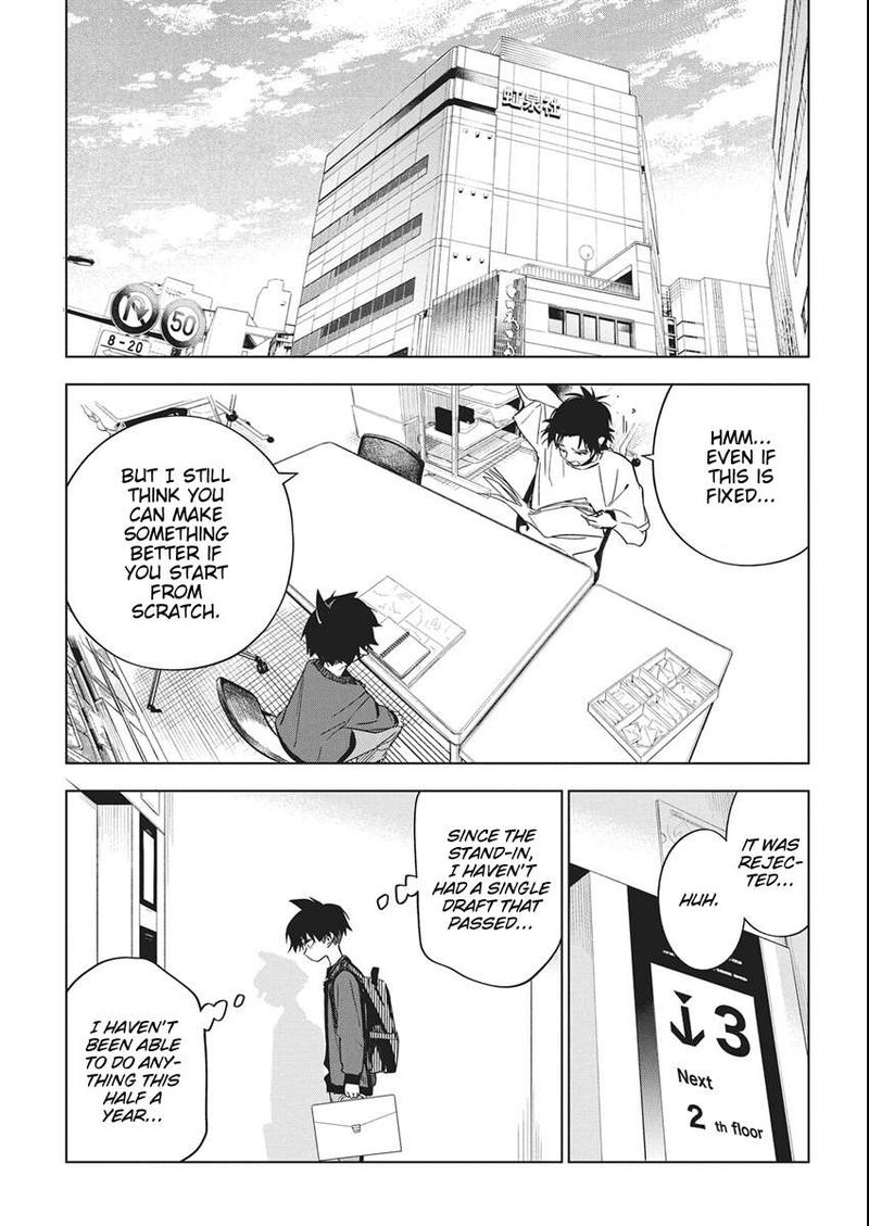 Kakunaru Ue Wa Chapter 46 Page 2