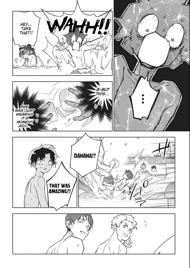 Kakunaru Ue Wa Chapter 46 Page 20
