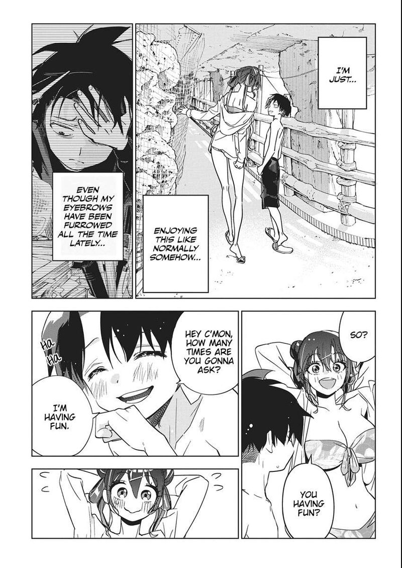 Kakunaru Ue Wa Chapter 46 Page 23