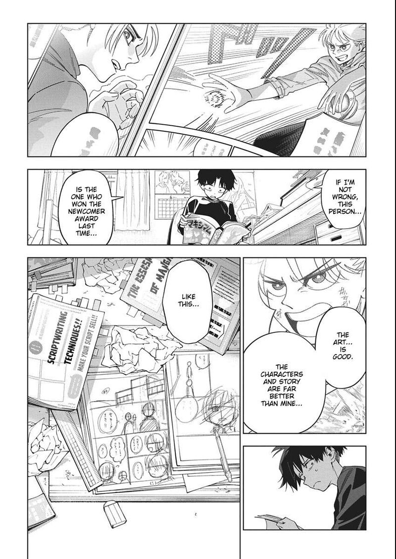 Kakunaru Ue Wa Chapter 46 Page 3