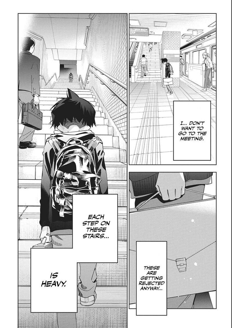 Kakunaru Ue Wa Chapter 46 Page 4
