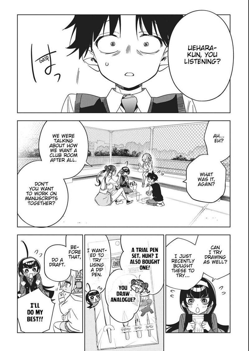 Kakunaru Ue Wa Chapter 46 Page 7