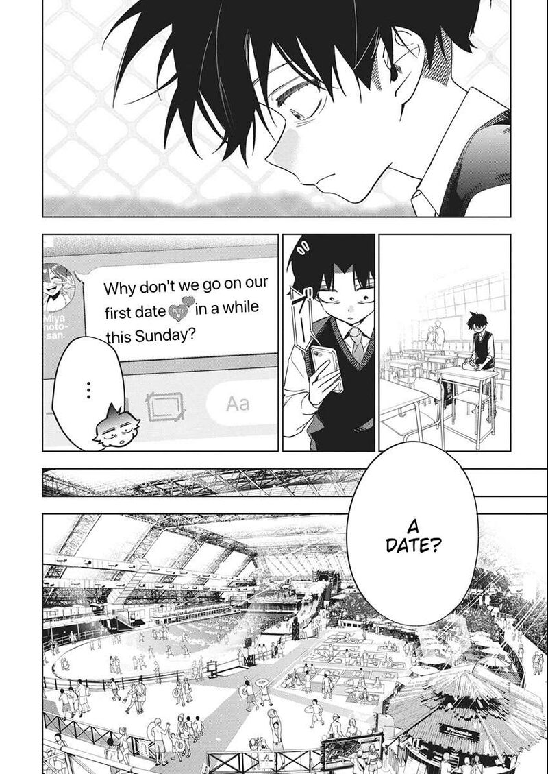 Kakunaru Ue Wa Chapter 46 Page 8