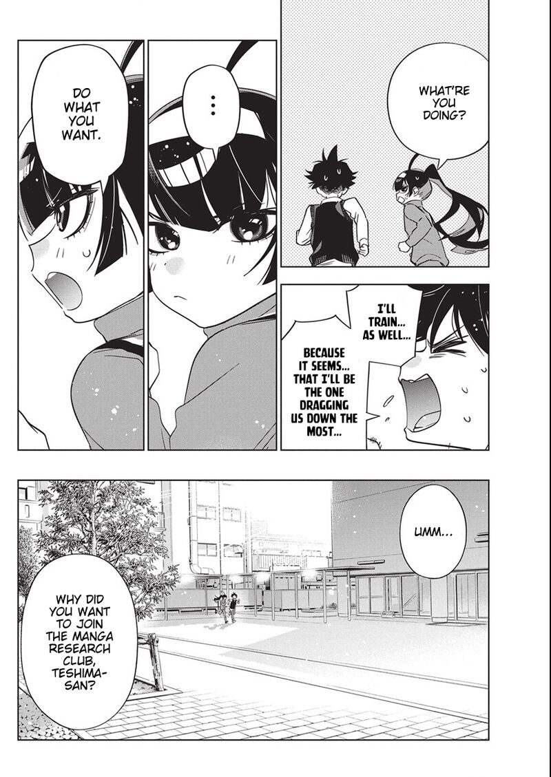 Kakunaru Ue Wa Chapter 47 Page 10