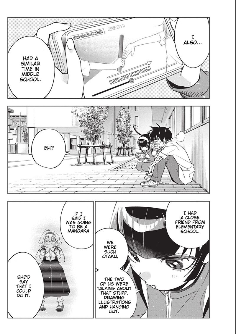 Kakunaru Ue Wa Chapter 47 Page 12